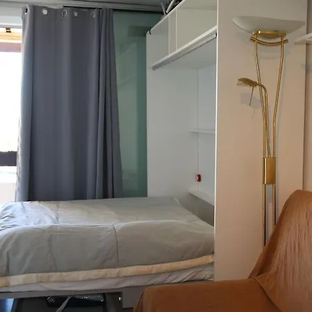 公寓 407, Port Venus Au Village Naturiste *