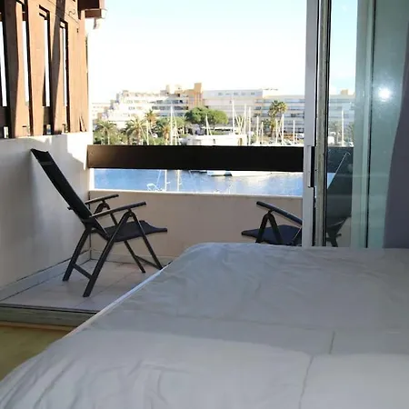 Apartment 407, Port Venus Au Village Naturiste