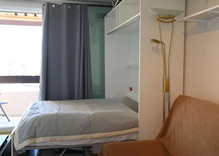 Apartamento 407, Port Vénus Au Village Naturiste *