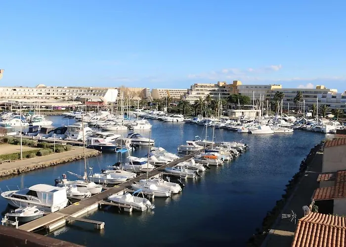 407, Port Vénus Au Village Naturiste