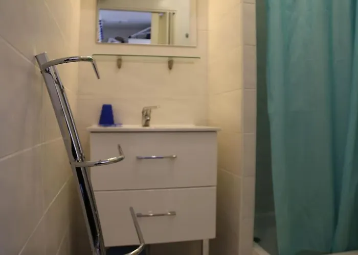 407, Port Vénus Au Village Naturiste Apartamento