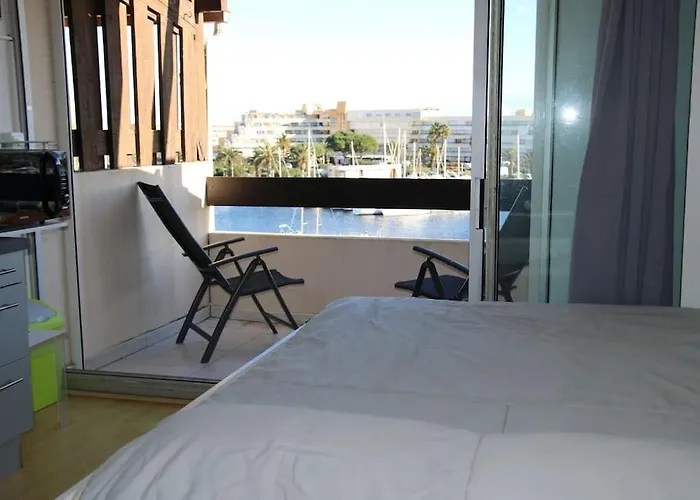 Apartamento 407, Port Vénus Au Village Naturiste